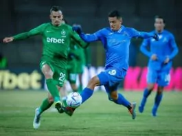 levski ludogorets rikardinio franko ruso