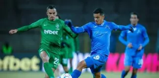 levski ludogorets rikardinio franko ruso