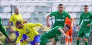 ludogorets 2 dubal marica