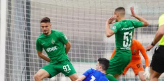 ludogorets 2 slava