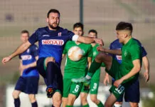 ludogorets 3 dorostol