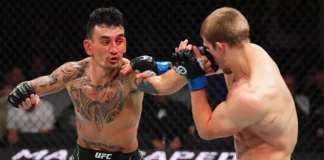 Max Holloway 2