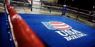 USA boxing