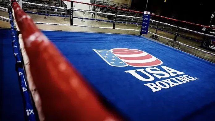 USA boxing