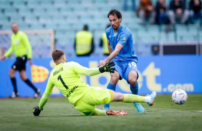 cska levski gustavo busato ivelin popov