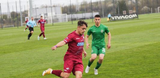 ludogorets septemvri U 18