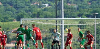 ludogorets tsska U 15