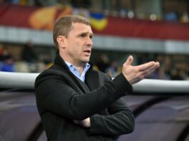 sergey rebrov