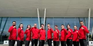 Taekwondo national team