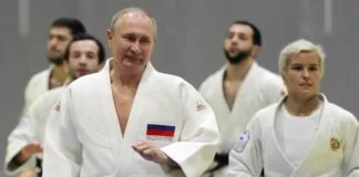 President Vladimir Putin's working trip to Sochi