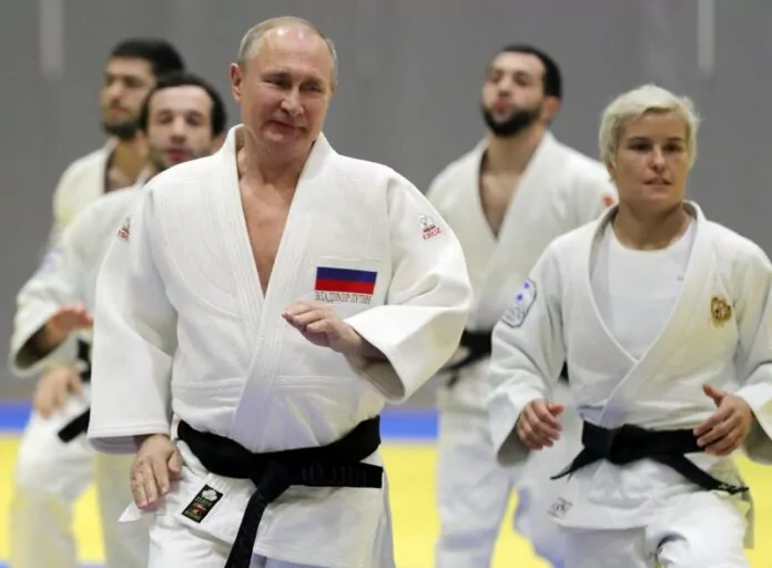 President Vladimir Putin's working trip to Sochi