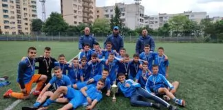 levski u14