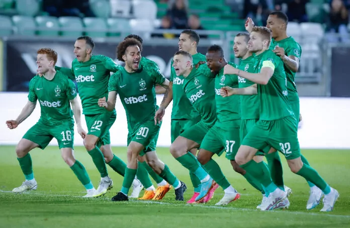 ludogorets