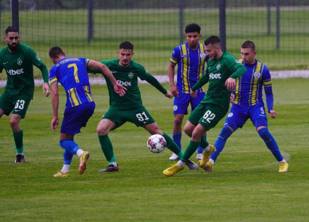 ludogorets 2 dubal