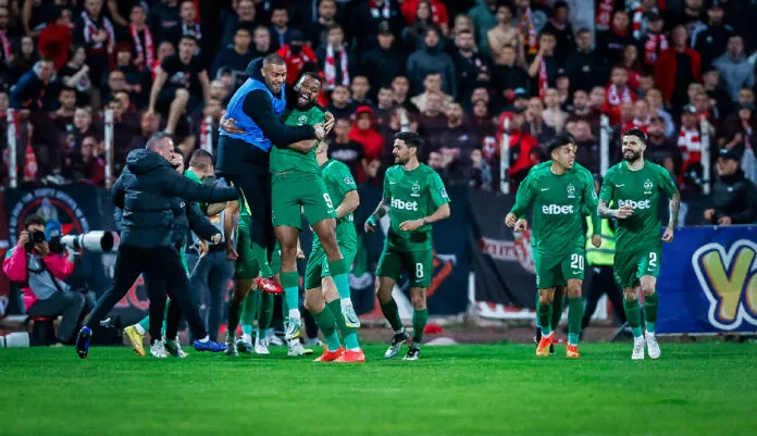 ludogorets