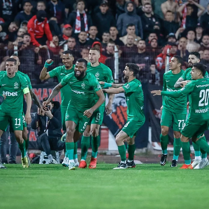 ludogorets