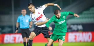 ludogorets cska 1948 kiril despodov ivailo chochev