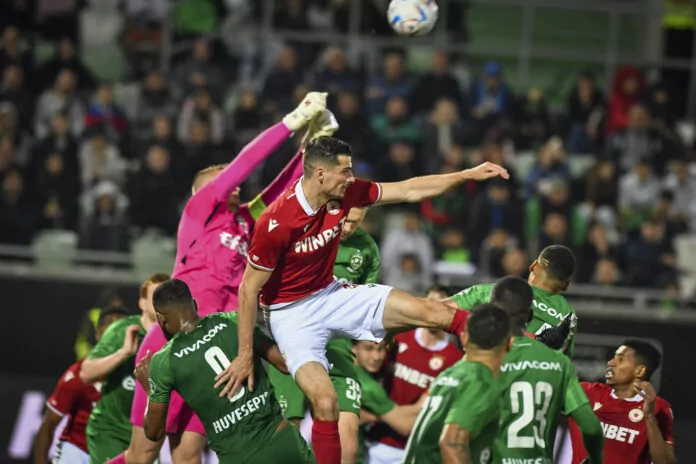 ludogorets cska meno koh