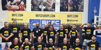 BKFC Sofia 1