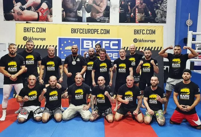 BKFC Sofia 1