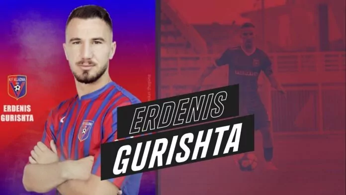 ERDENIS GURISHTA