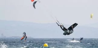 aya kasabov GKA Youth Kite World Championship