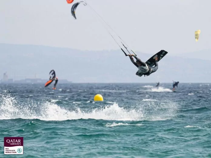 aya kasabov GKA Youth Kite World Championship