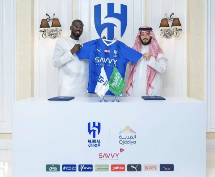 kulibali al hilal