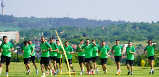 ludogorets 2 nova