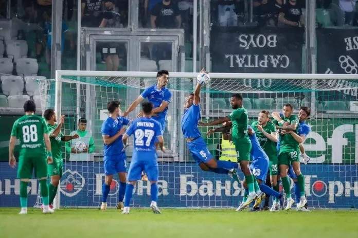 ludogorets levski