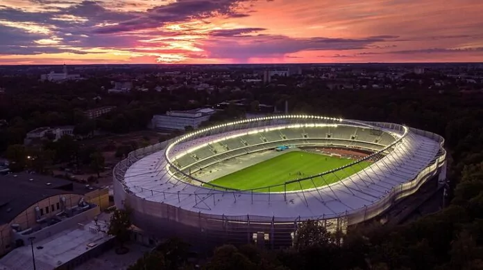 stadion darius i girenas