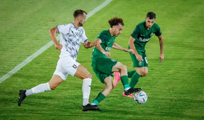 ludogorets olimpiq