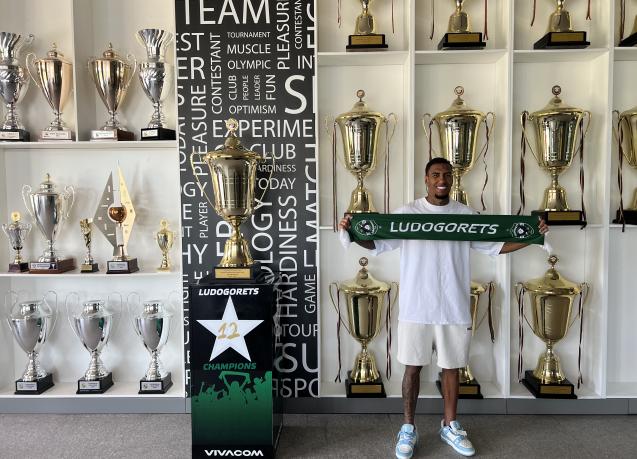 ruan ludogorets