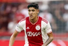 Edson Alvarez