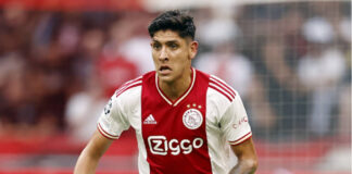 Edson Alvarez