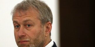 Roman Abramovich