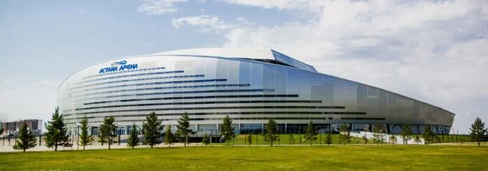 astana arena