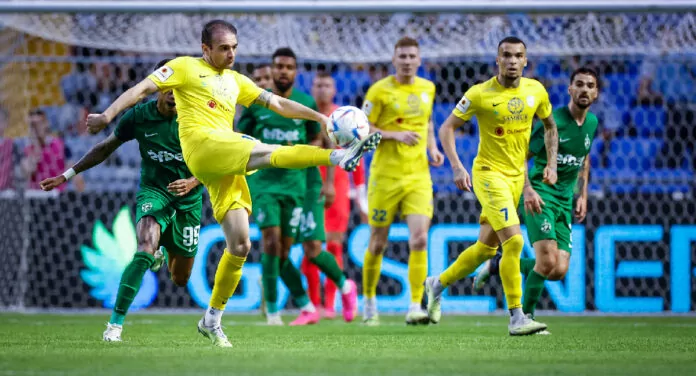 astana ludogorets