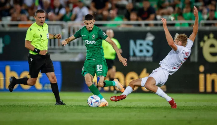 ludogorets cska ivan iordanov