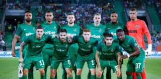 ludogorets otbor