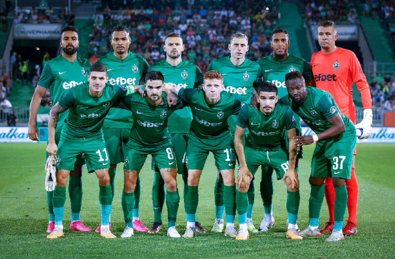 ludogorets otbor - KotaSport