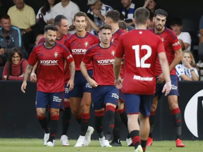 osasuna