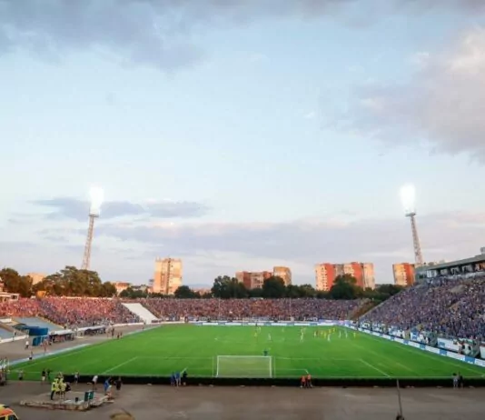 stadion georgi asparuhov levski fenove