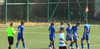 levski u15