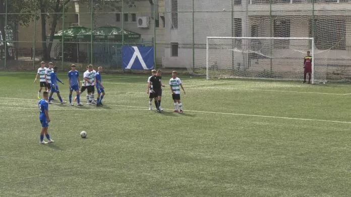 levski u17 cherno more u17