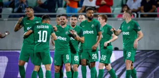 ludogorets otbor