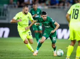 ludogorets spartak tarnava ivan iordanov