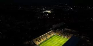 stadion hristo botev koleja