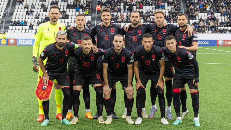 Сборная Албании 2024. Сборная Албании по футболу. Albania National Football Team. Форма сборной Albania на евро 2024.