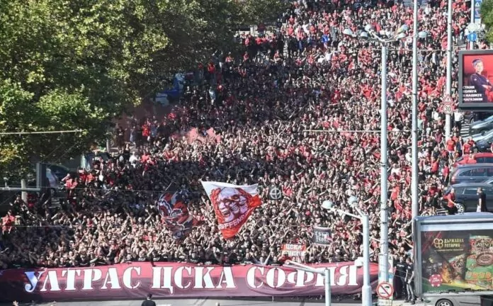 cska fenove shestvie